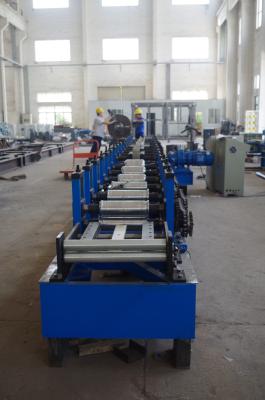 중국 Channel Shape Purlin Roll Forming Machine 2018 new type corrugated roofing sheet machine 판매용