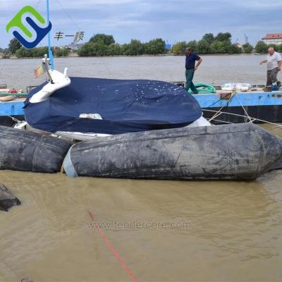 중국 Length 5m-30m Inflatable Marine Airbags with Aging Resistance 판매용