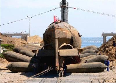 China Diámetro los 0.3m hasta el buque de los 2.2m Marine Rubber Airbags Customized For en venta