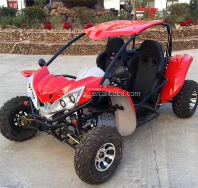 Chine 300cc 4x4 Dune Buggy côté par côté UTV 2 sièges Go Kart alimenté au gaz avec certificat EPA à vendre