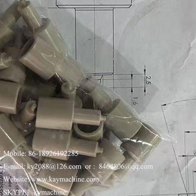 China Polyetheretherketone Tecapeek Lumbar Fusion Cornerstone Peek Cage Spinal Fusion Surgery Tlif Peek Cage China manufacturer China factory China producer for sale