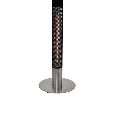 China Outdoor Garden Table Heater Electric True 360 Degrees Heating IP55 Buit-in Tilt Switch for sale