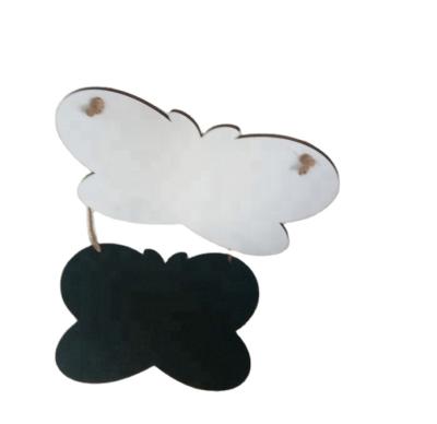 China China Wholesale Cheap Rustic Fridge Blackboard Kids Write Blackboard Fixing for sale