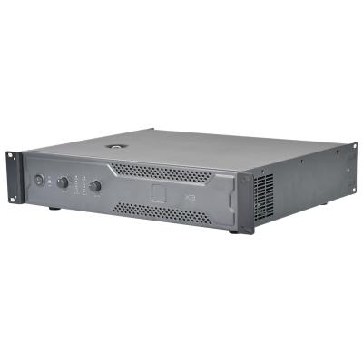 China Pro Audio Hot sell factory price X Series 600w 800w Power Amplifiers for sale