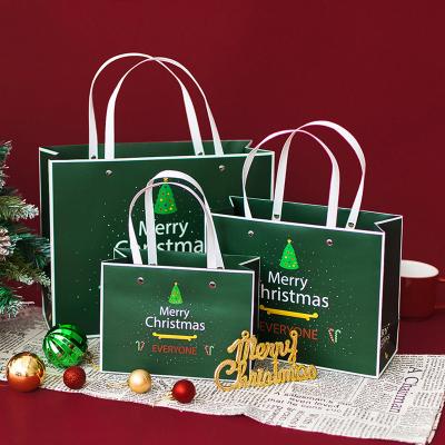 China Recycled Materials Custom Printed To Recycle Craft Gift Shopping Brown Paper Bag Design Paper Bag for sale