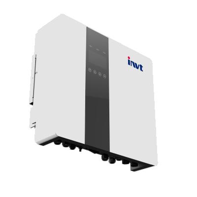 China Solar Power System Home INVT 48V 3kw 5kw 8kw Hybrid Solar Inverter With MPPT for sale