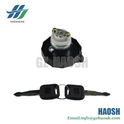 China Truck met sleutelbrandstoftankkap 8-94160028-1 voor Isuzu NHRNKR/4JA1/100P/KY/SD/N720/N800/N825N802 Te koop