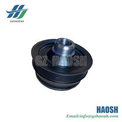 China Crankshaft DAMPER PULLEY voor ISUZU 4JJ1 4JK1 8-97361562-1 HOSEM BRAND Te koop