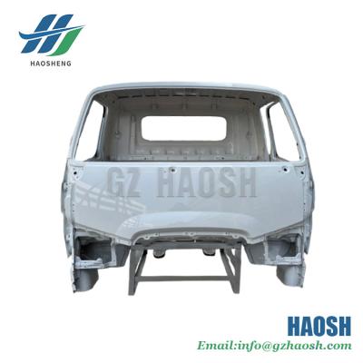 China WITTE ALUMINIUM ALLOY CAB SHELL voor HYUNDAI Te koop