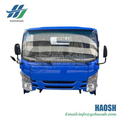China 5000010 vervangende onderdelen cabin montage blauw voor ISUZU 700P Te koop