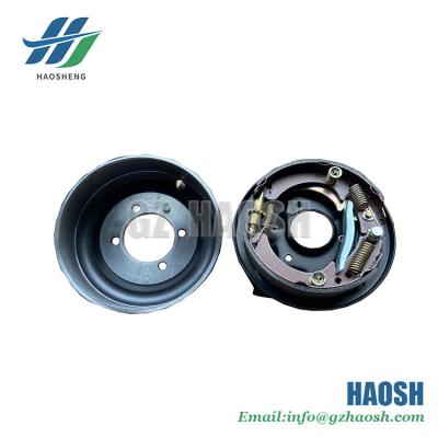 China Vervangende handremschijven 8-94378401-1 ISUZU NHR NKR Te koop