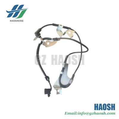 Китай Передний левый датчик скорости колеса ABS 8-98006187 898006187 Для Isuzu Truck NPR NQR NNR NQR75 Замена продается
