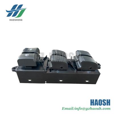 China 8-98192249-2 ELECTRIC POWER WINDOW SWITCH FRONT RH RHD FOR ISUZU DMAX2015 for sale