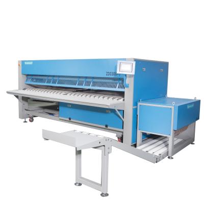China Textile Folding Automatic Folder 2021 High Speed Industrial Commercial Automatic Folder for sale