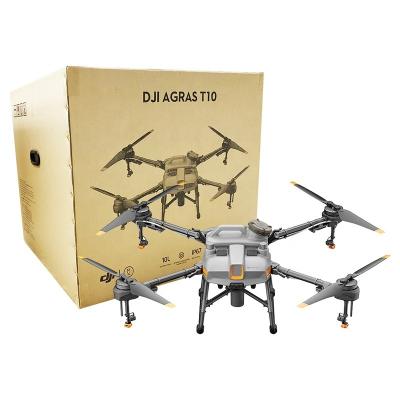 China DJI Agras T10 Agriculture Drone Parts Quadcopter Sprayer 10L International Version for sale