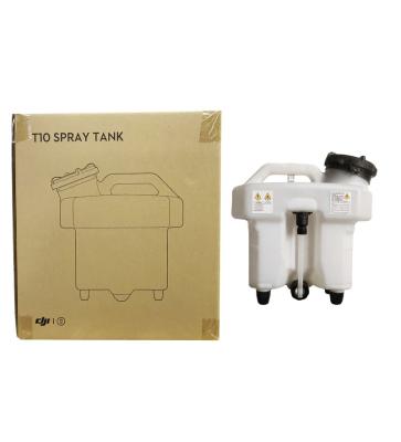 China Original T10 Agriculture Drone Parts Water Spray Tank 2 kg 38*21.5*42 cm for sale