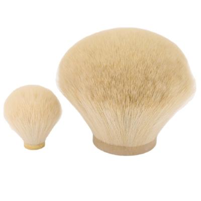 China Shaving Brush Yaqi 75MM Synthetic Hair Knots For Shaving Yaqi 75MM Synthetic Hair Knots For Shaving for sale