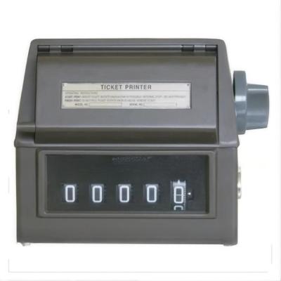 China JSQ-4 Registro mecánico con impresora de billetes en venta