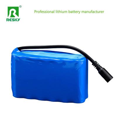 China Power 18650 Battery Samsung INR18650-35E 14.8V 7000mAh Rechargeable Lithium Ion Battery Pack for sale