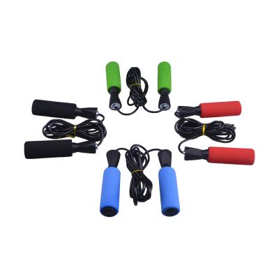 China Keeping Fit Wholesale Private Label Heavy Kids Sports Speed Jumping Jump Rope For Kids for sale