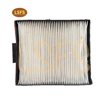 Cina MG3 filtro di cabina di auto filtri CA OE 400000198 per filtro d'aria di cabina OE in vendita