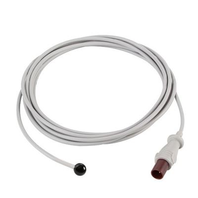 Cina Sensore di temperatura rettale compatibile con il pH 2 pin multiscene per pediatrici in vendita