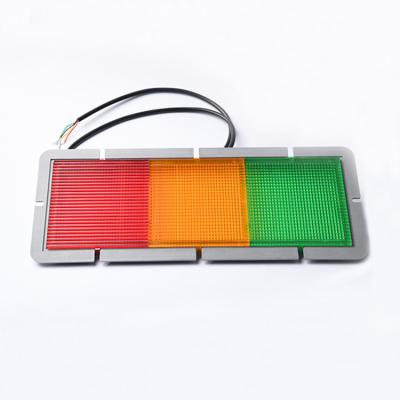 China Special Signal Indicator Tower Light Flat Led Pilot Lamp For Industrial Equipment EXZSPDH-DC2403 for sale