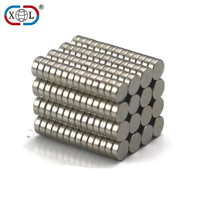 China Xlmagnet Industrial Magnet Searching Magnet Rare Earth Magnets n35 For Stand Welding Clamp for sale