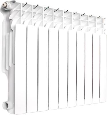 China Contemporary Customized high quality Aluminum saixi Bimetallic heating radiators for heating radiator aluminum water heating system for sale