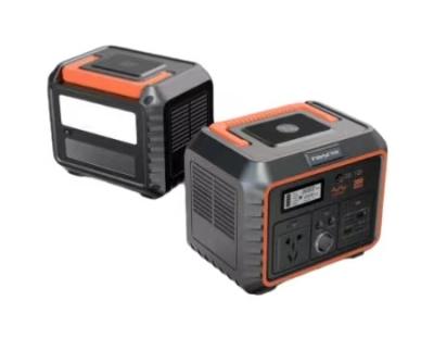 China Toys Hot Sale solar outdoor power bank 300W Lithium Battery Portable Power Station for sale