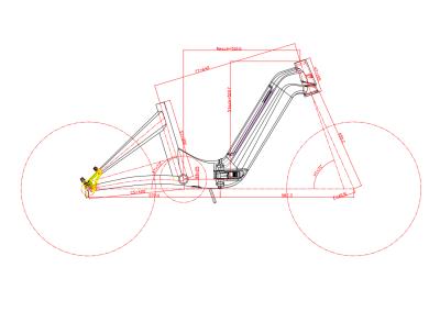 China ZIXIN Aluminum Alloy Foldable Electric City Bike Fat Tire 48V 500W 7 Speed Bike for sale