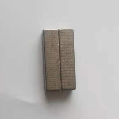 China Multipolar Or So Magnetization SmCo Magnet With High Remanence And High Temperature Magnet for sale