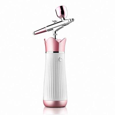 China Whitening Moisturizing Skin Care Products Province 50% Various Hydration BS-1199 No Oxygen Makeup Lance Oxygen Nebulizer for sale