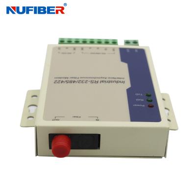 Chine Modem optique de fibre de RS485 RS422 RS232 à vendre