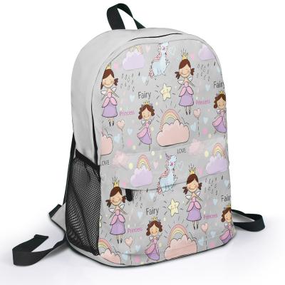China Anti-Theft Factory customization backpack cartoon Bags Kids Backpack School Bags for sale