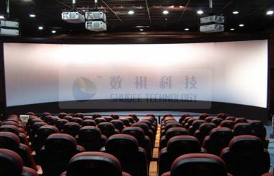 Chine Écrans de salle de cinéma d'arc à vendre