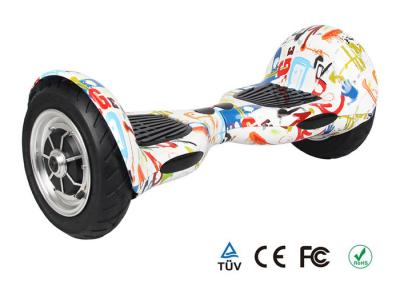 China 4400mah Dual Wheels Self Balancing Electric Scooter With LG Samsung Battery for sale