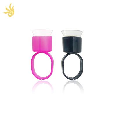 China O pigmento permanente Ring With Sponge Tattoo Ink da composição coloca acessórios de Microblading à venda