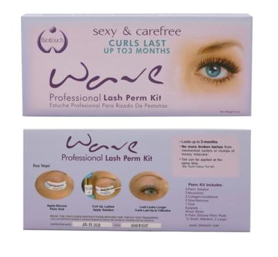 Cina Prodotti di bellezza professionali per principianti e professionisti Cisteamina Ciglia Lift Brow Lift Ciglia Lift Kit in vendita