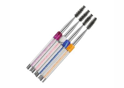China 15cm Crystal Mascara Wands Brush Eyelash Erweiterungs-Zusätze zu verkaufen