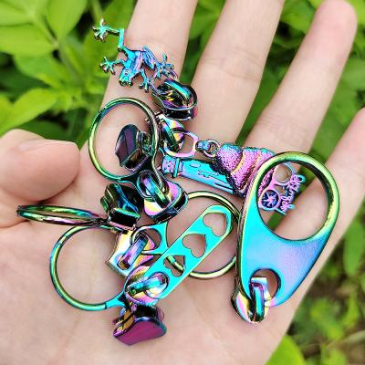 China Wholesale Nickel Free Metal Zipper Slider Zipper Jacket Factory Lead Custom Zipper Pulls #5 for sale