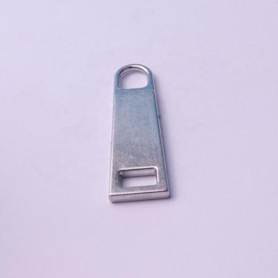 China Cheap Wholesale Custom Waist Slider Zipper Metal Plating Zipper Slider Nickel Free Long for sale