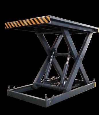 China Safety China Supplier for Installation Repair Aluminum Alloy Elevator Aerial Work Indoor Lifting Platform for sale