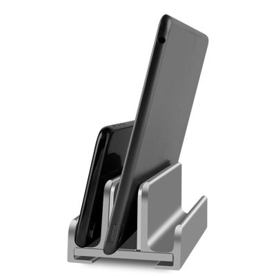 China Universal Arms Monitor Bracket Double-Screen Mount Computer Multi-Screen Monitor Desktop Bracket for sale