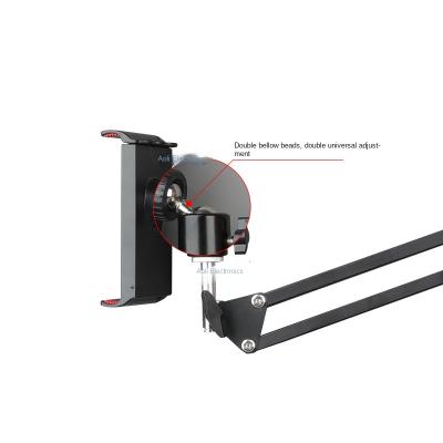 China Cantilever Bracket for Mobile Phone Tablet Bedside Universal Desktop Lazy Bracket Live Bracket for Mobile Phone Tablet 35-P for sale