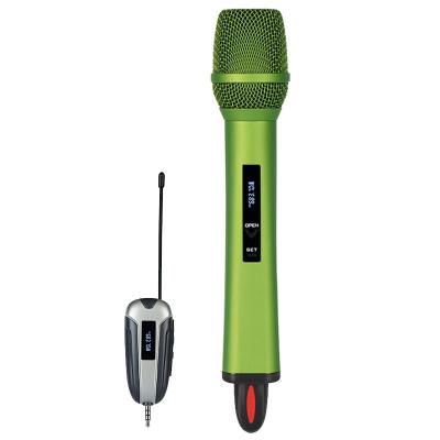 China New private headset microphone model wireless microphone wireless sound card magnetic charging live equipment conference U-segment for sale