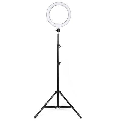 China Good Quality Professional LED Ring Fill Light Color Adjustable Tempurate 10 12 14 inch Selfie RGB Ring Light for sale