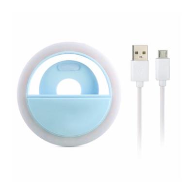 China 36 PORTABLE 36 Led Beauty Photo Studio Selfie Photographic Light Portable Rechargeable Makeup Fill Light Led Ring Light For Live Stream for sale