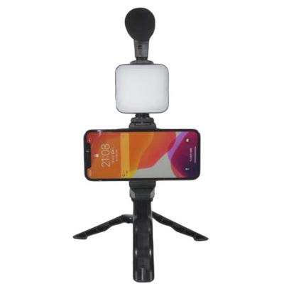 China Other Hot Selling Table Led Ring Light With Phone Holder With Tripod Stand Holder Fill Light For Tiktok Youtube Video for sale
