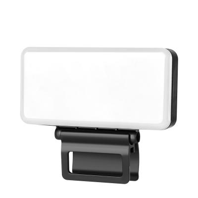 China ABS+PC Latest Mini Beauty Photo Studio Portable Makeup Fill Light Photographic Selfie Led Ring Light For Live Power LED Light for sale